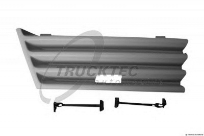 TRUCKTEC AUTOMOTIVE 0260084 -  Заслонка, буксирный крюк